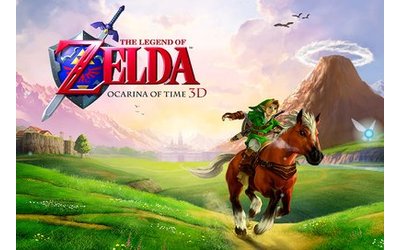 The Legend of Zelda: Ocarina of Time 3D